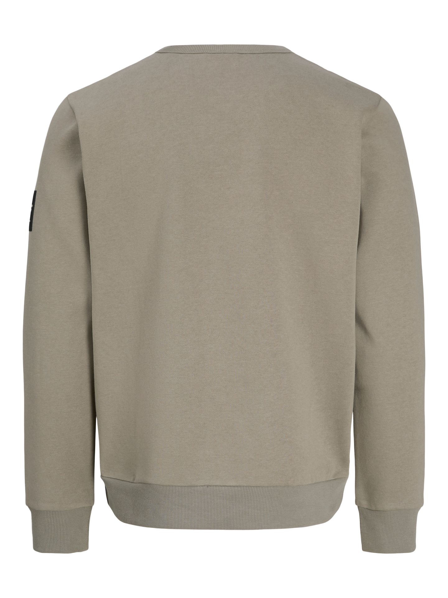 Jack & Jones JJCLEVELAND SWEAT CREW NECK LN Vetiver 2900171719030