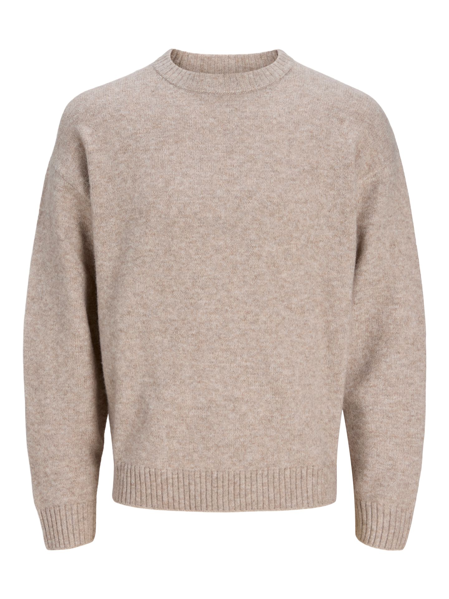 Jack & Jones JWHSOHO OLLIE KNIT CREW NECK Atmosphere 00121263-EKA26011400003134