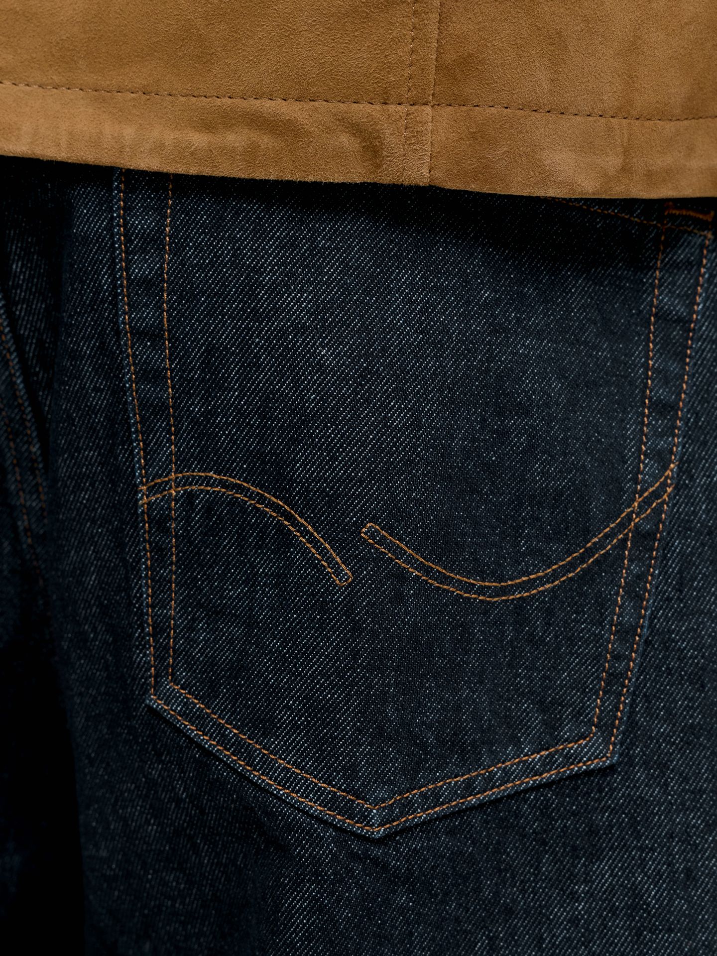 Jack & Jones JJIALEX JJORIGINAL AM 358 NOOS Blue Denim 2900171861265