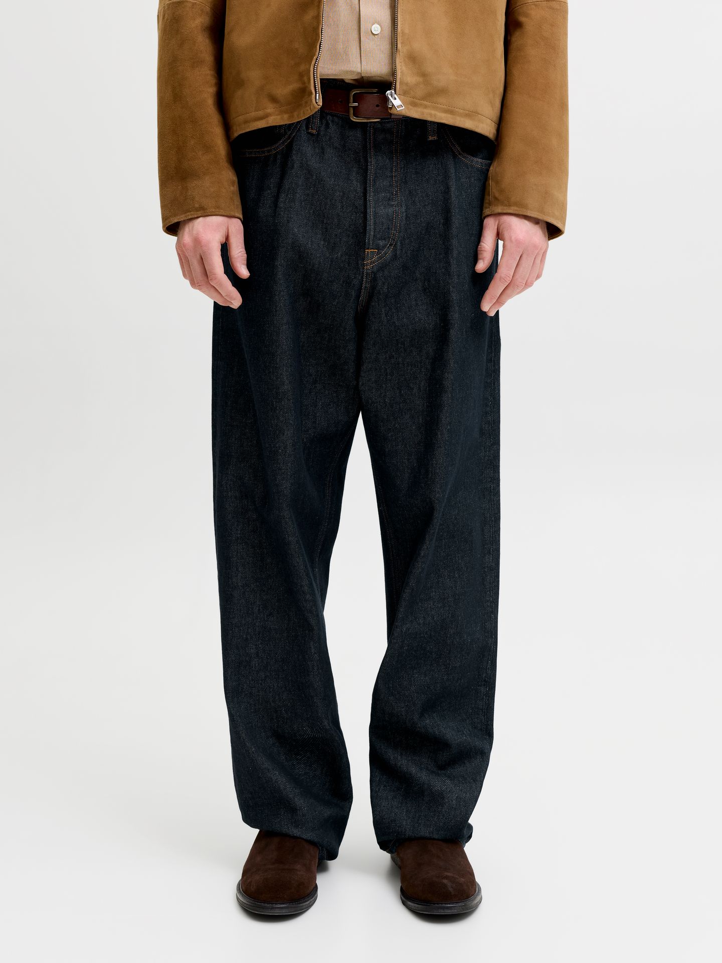 Jack & Jones JJIALEX JJORIGINAL AM 358 NOOS Blue Denim 2900171861265