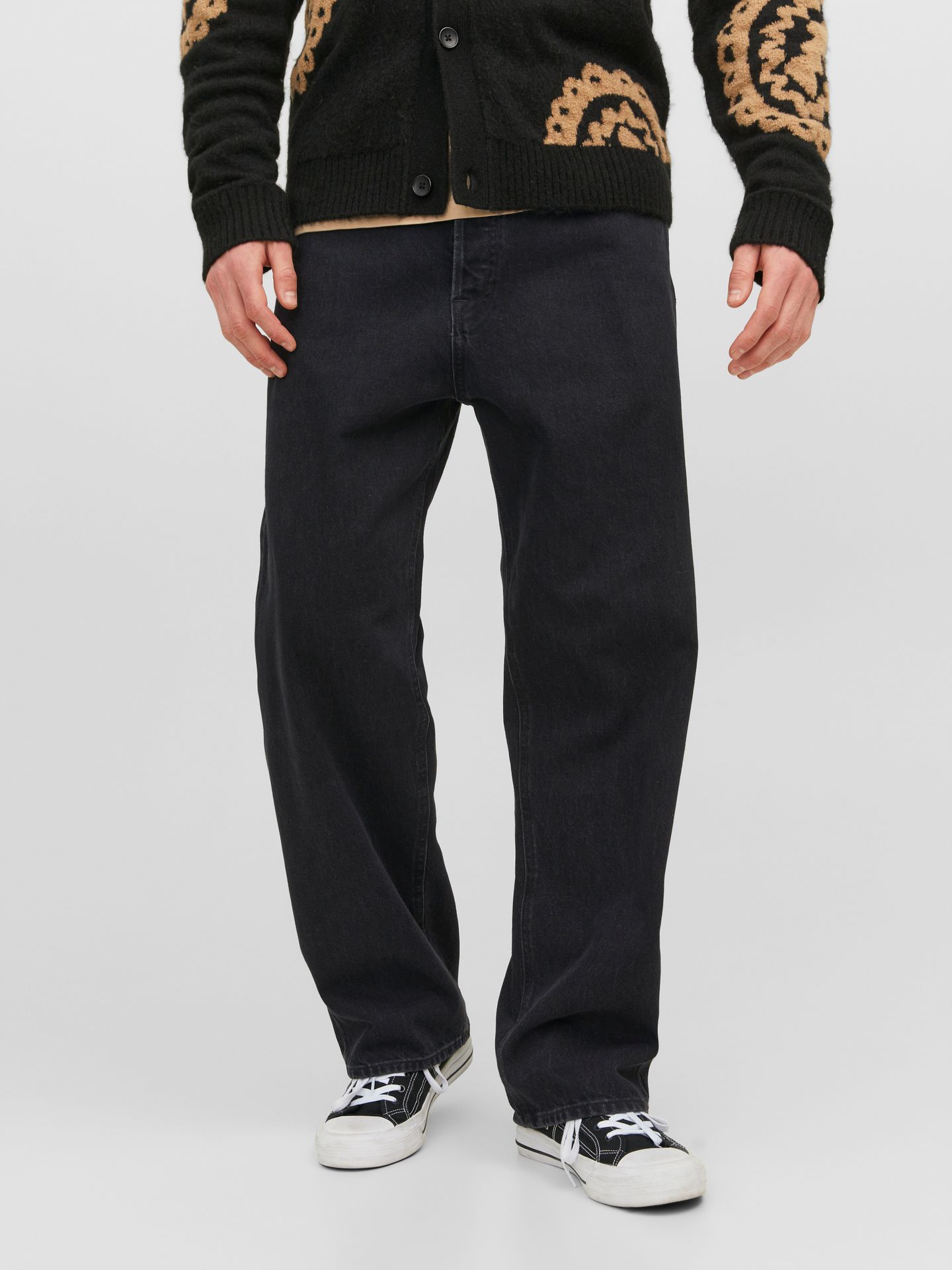 Jack & Jones JJIALEX JJORIGINAL SBD 306 NOOS Black Denim 2900171863276
