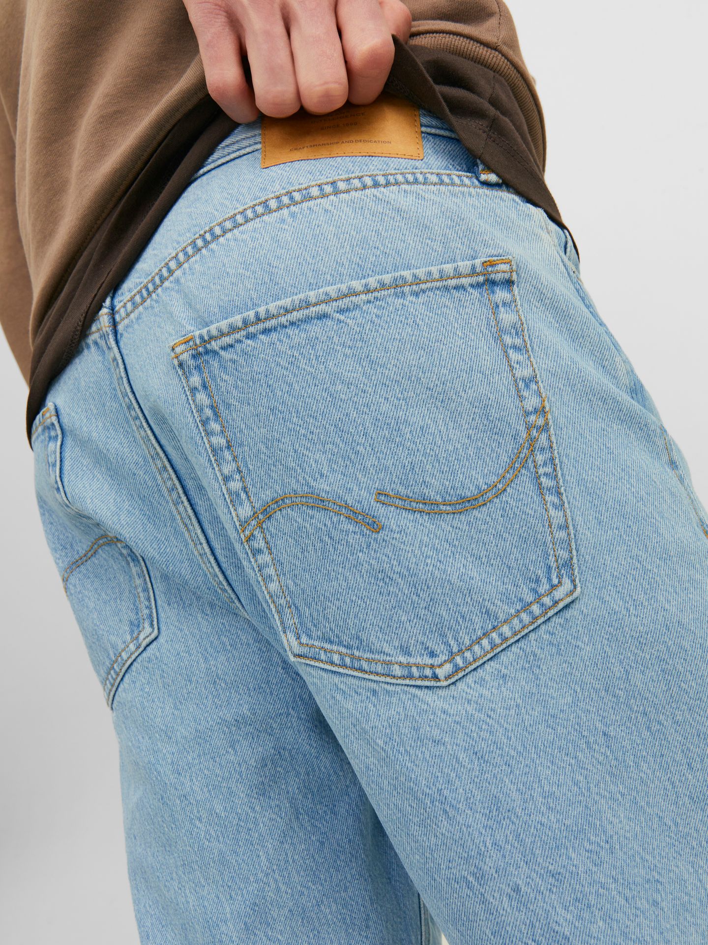 Jack & Jones JJIALEX JJORIGINAL SBD 304 NOOS Blue Denim 2900171864266