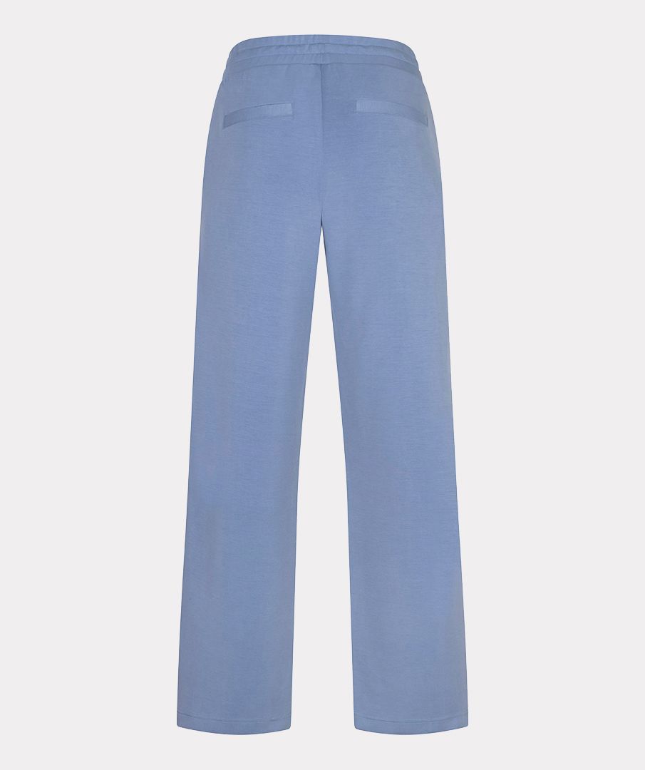 Esqualo Trousers jogger modal 623 dark sky blue 2900171874036