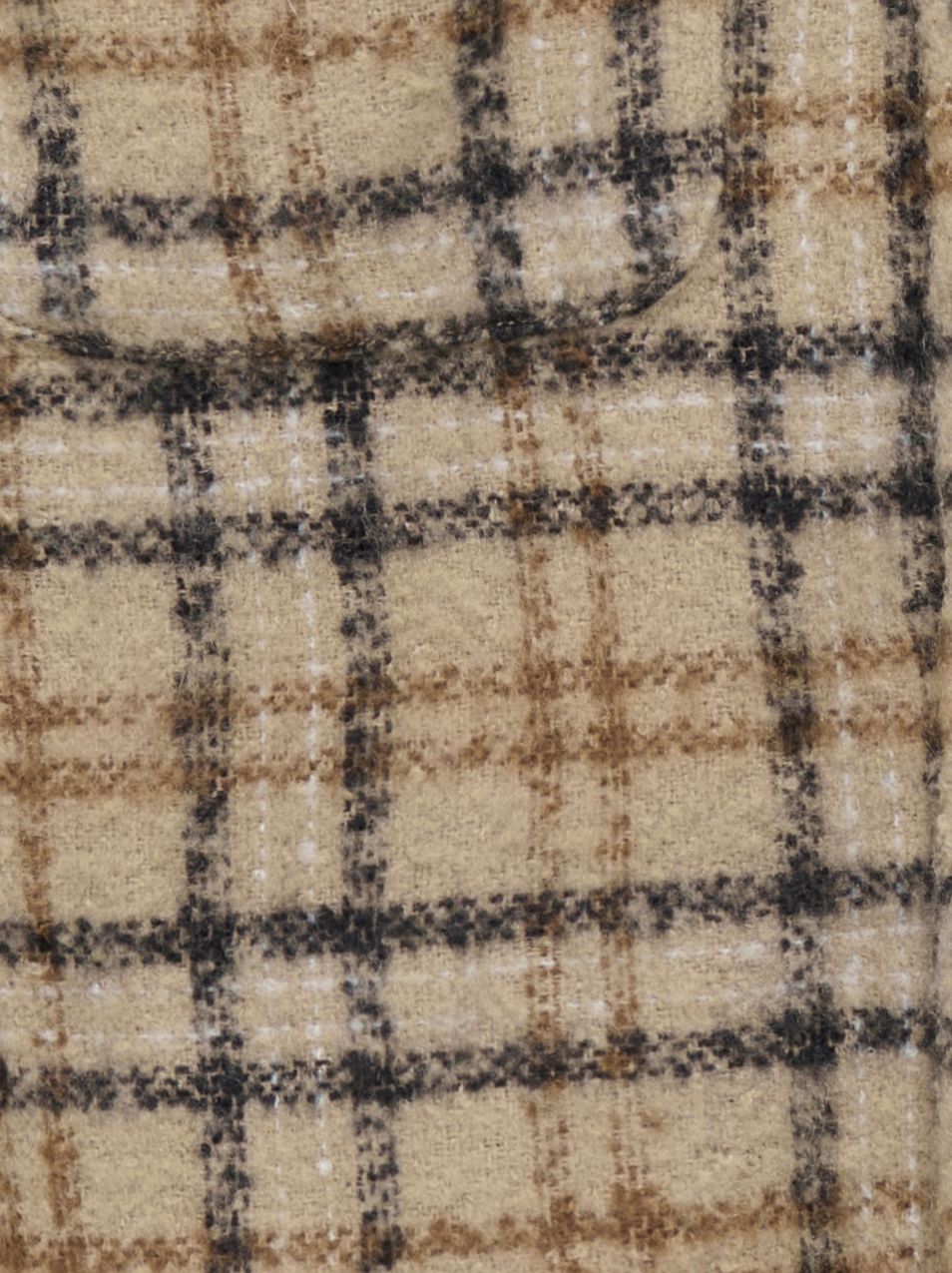 Only & Sons ONSLUIGI LS BOUCLE REG OVERSHIRT Twill 2900172114032