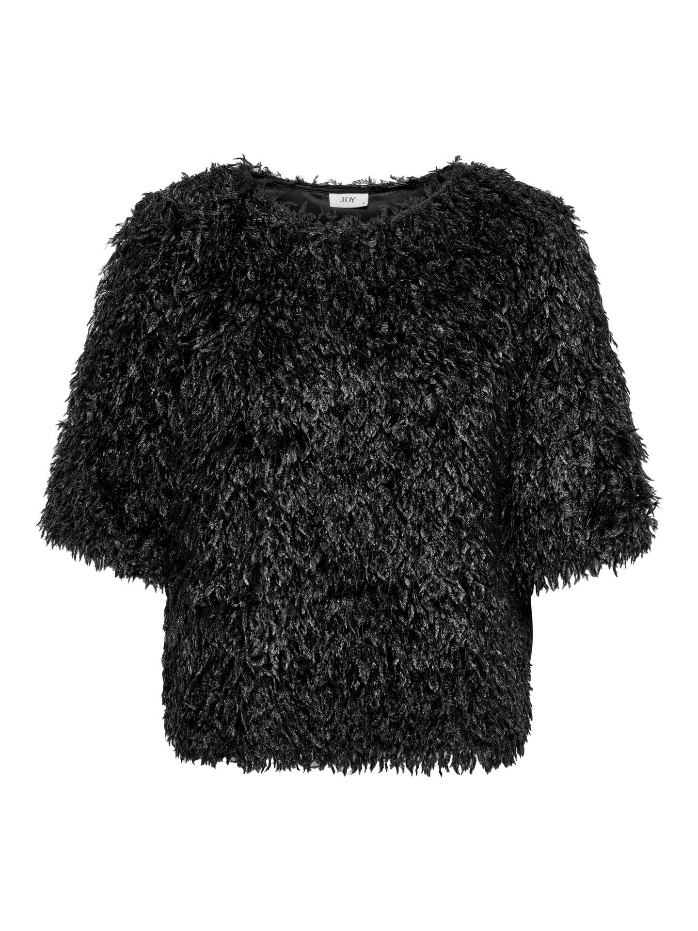 JDY JDYMARTA LIFE 2/4 TOP JRS NOOS Black 00121475-EKA26011400000004