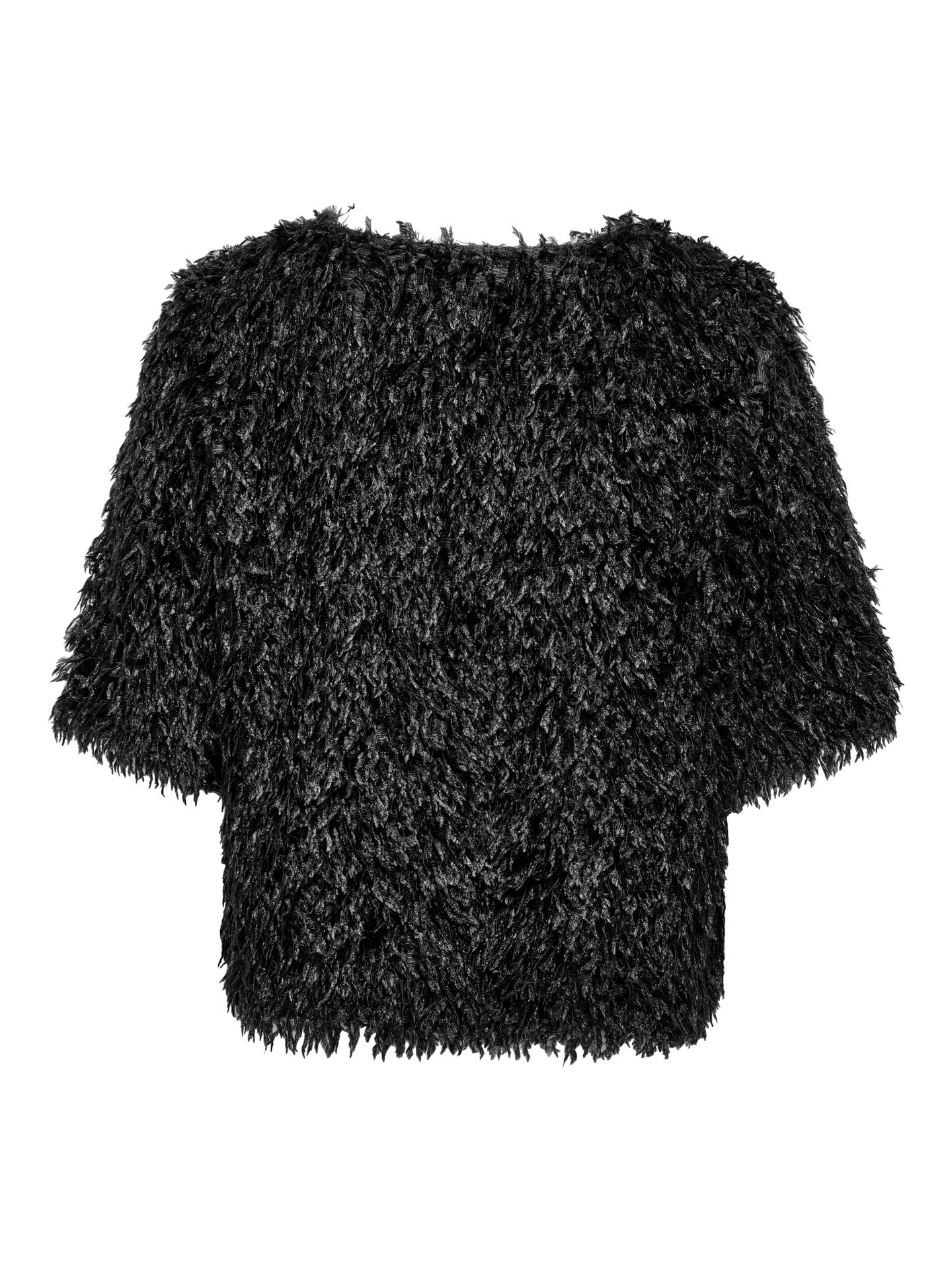 JDY JDYMARTA LIFE 2/4 TOP JRS NOOS Black 2900172113059