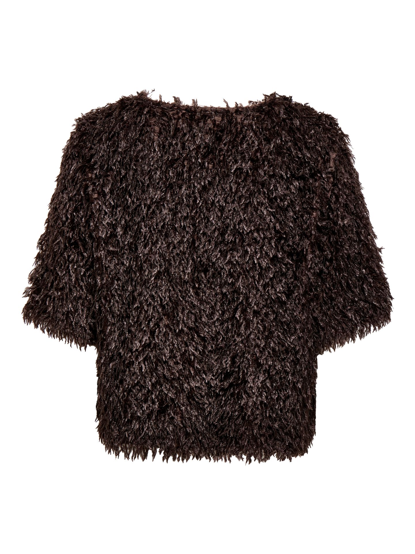 JDY JDYMARTA LIFE 2/4 TOP JRS NOOS Coffee Bean 2900172112021