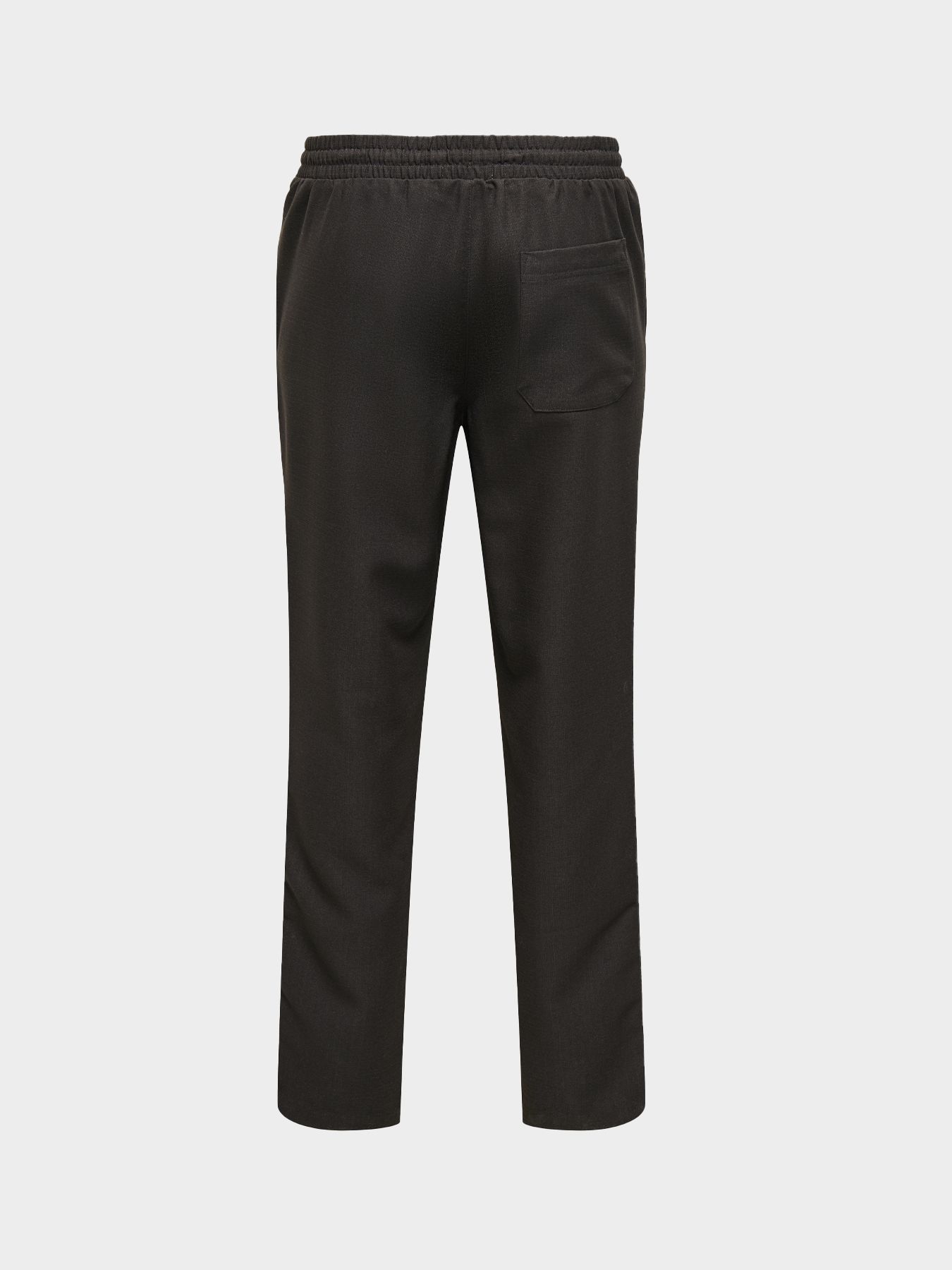 Only & Sons ONSHANSI EDGE STRAIGHT PANT Coffee Bean 2900172127049