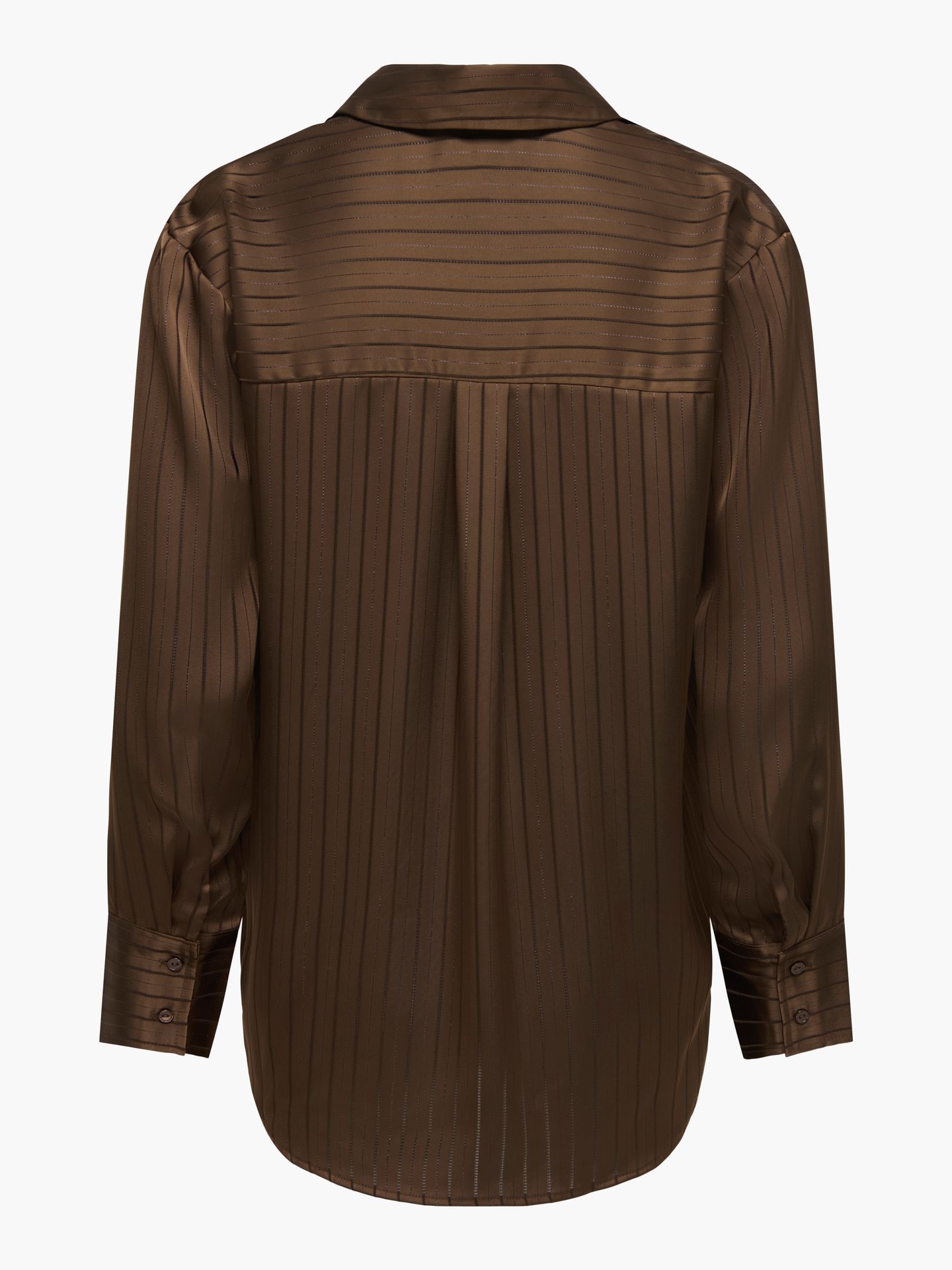 Only ONLLYRIA LS STRIPE SHIRT WVN Carafe 2900172124024