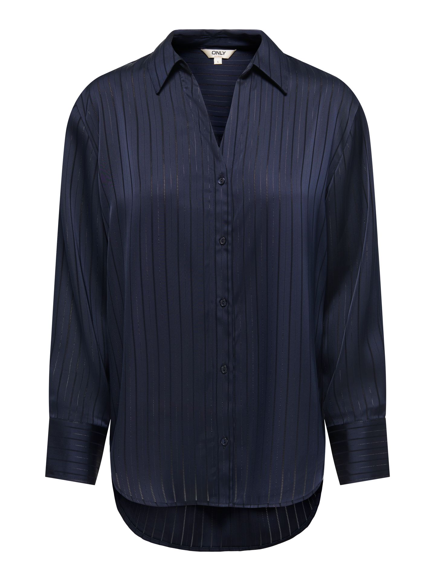 Only ONLLYRIA LS STRIPE SHIRT WVN Naval Academy 00121479-EKA26011400002415