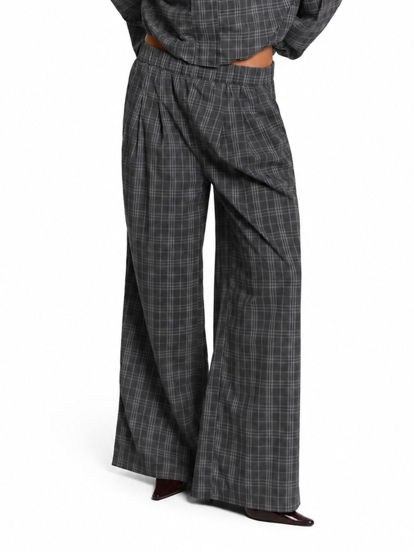 Refined Department Zoei Check 00121491-625