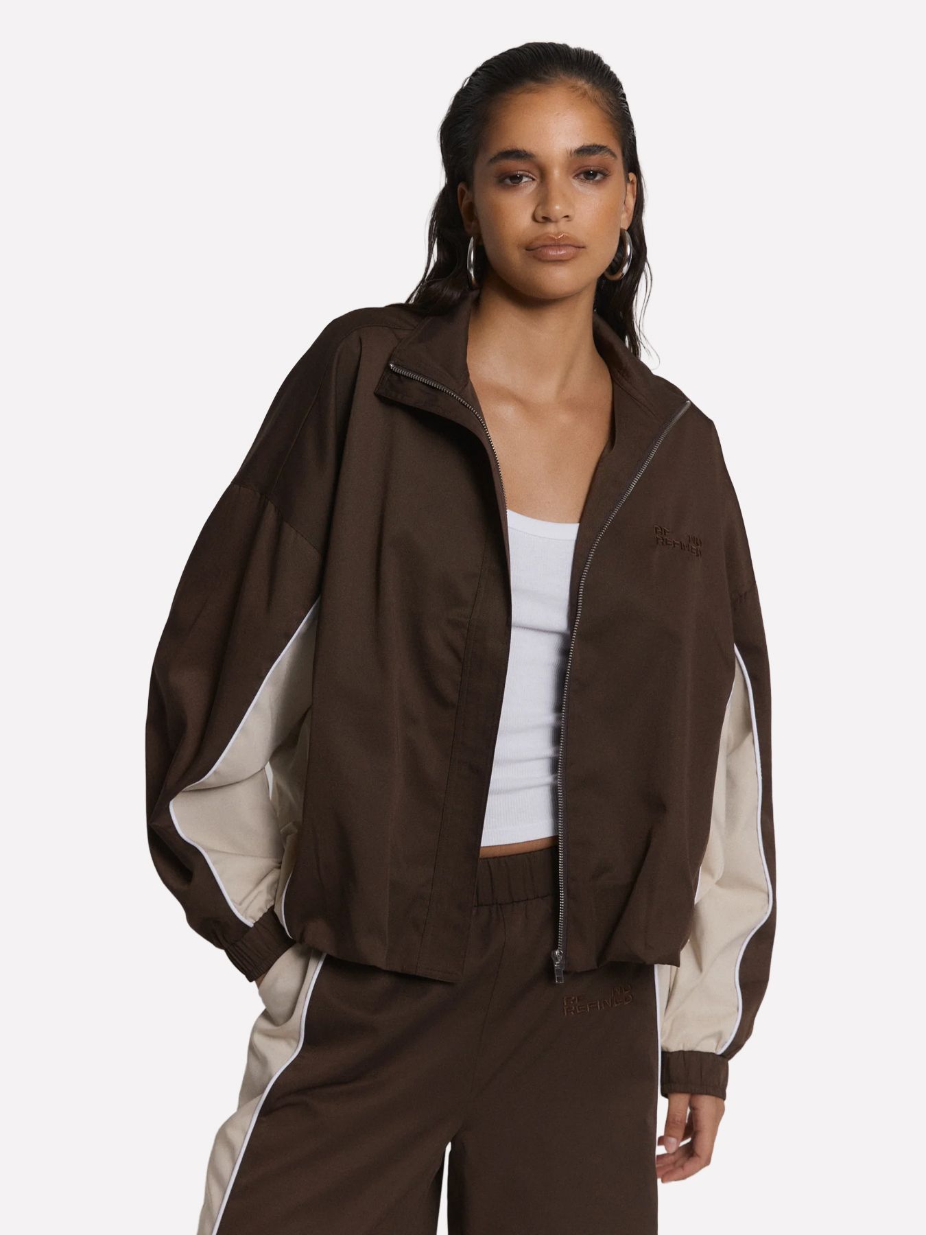 Refined Department Annie Choc Brown 00121492-604
