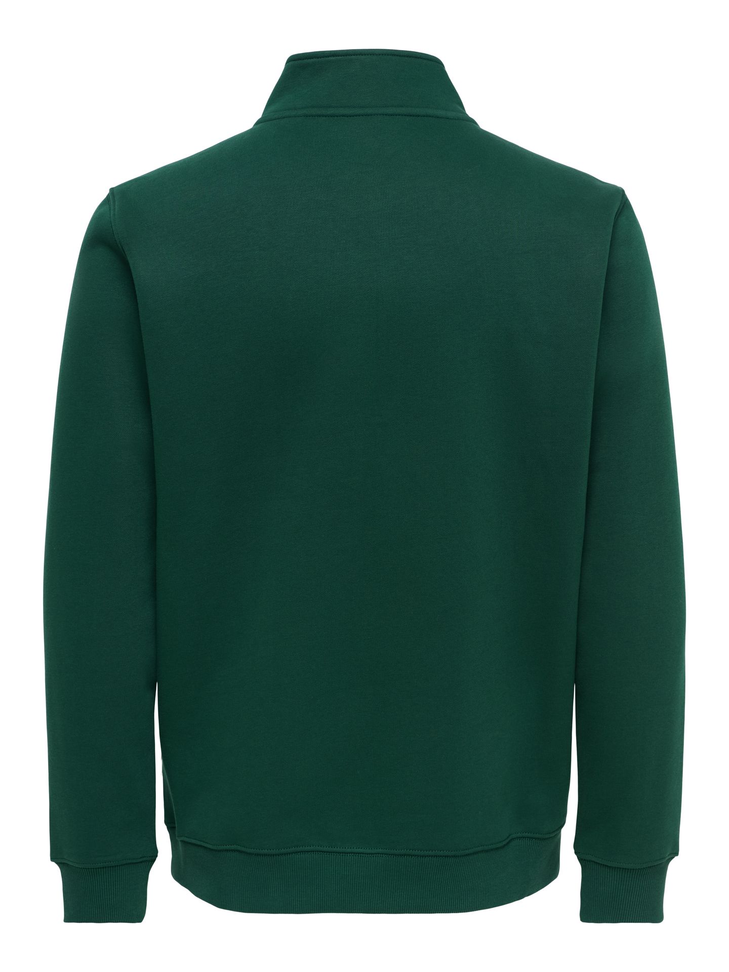 Only & Sons ONSCONNOR EMB. REG LS HALF ZIP Pine Grove/AMOR PROJECT 2900172297025