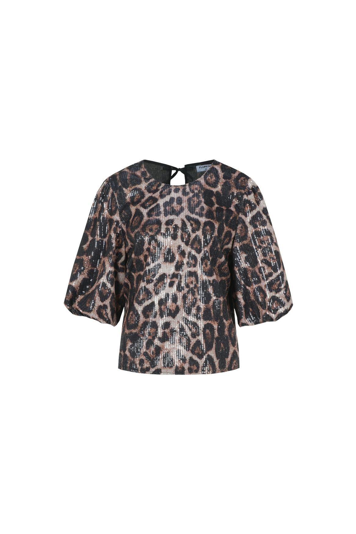 Fluresk Gigi top 001999 black/color mix 00121595-EKA26015100000030