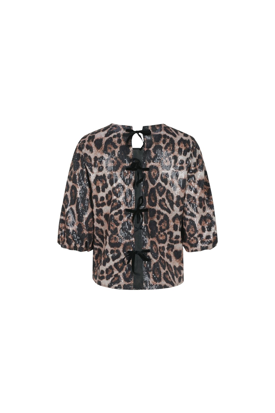 Fluresk Gigi top 001999 black/color mix 2900172308134