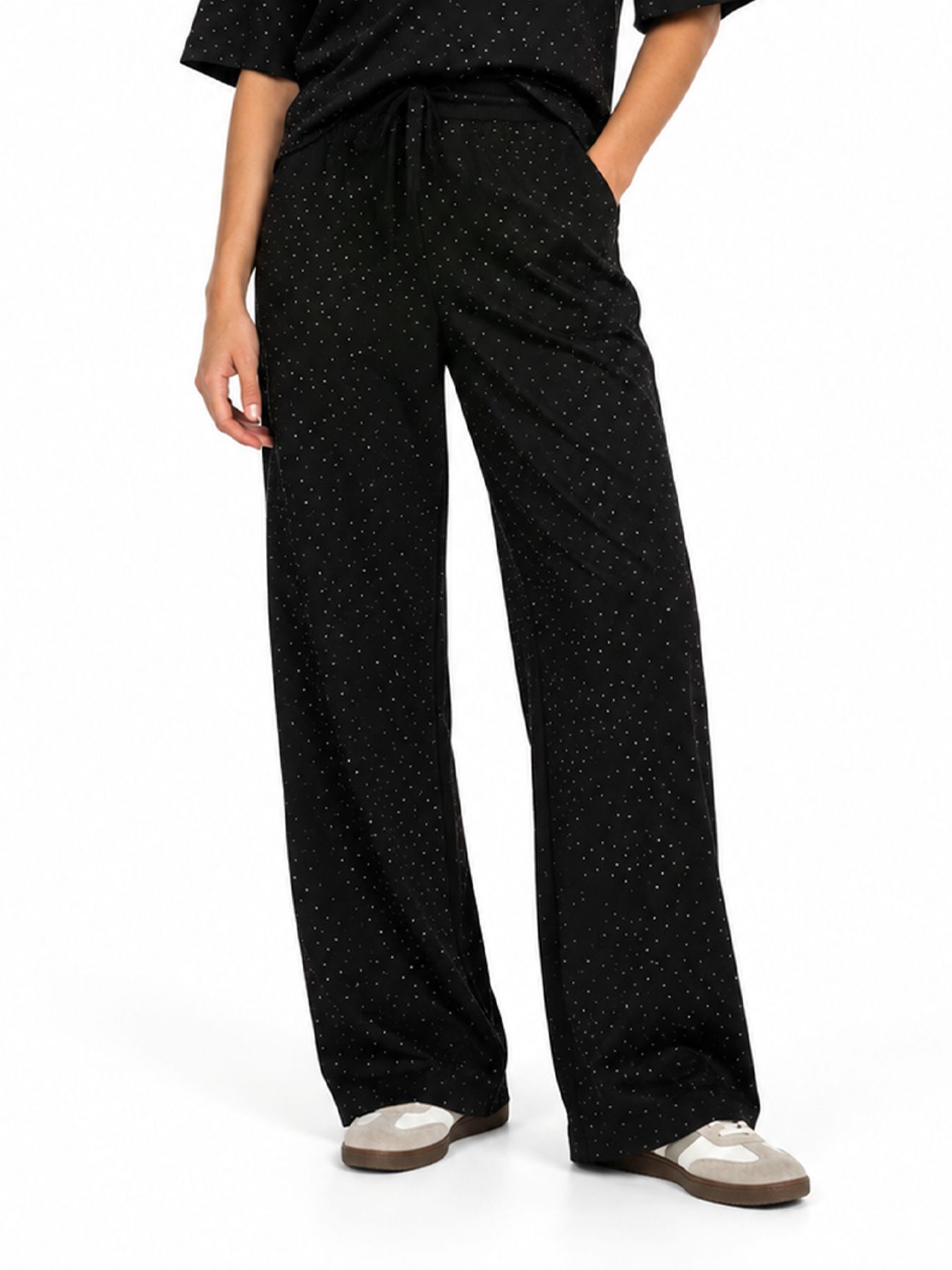Fluresk Mille pants 001 black 2900172309148