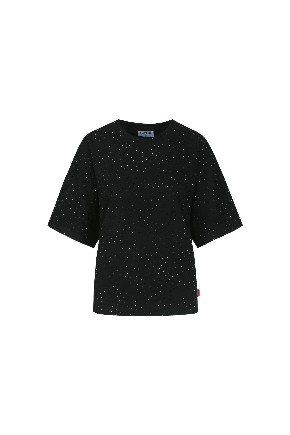 Fluresk Ayra top 001 black 00121597-EKA26015100000023