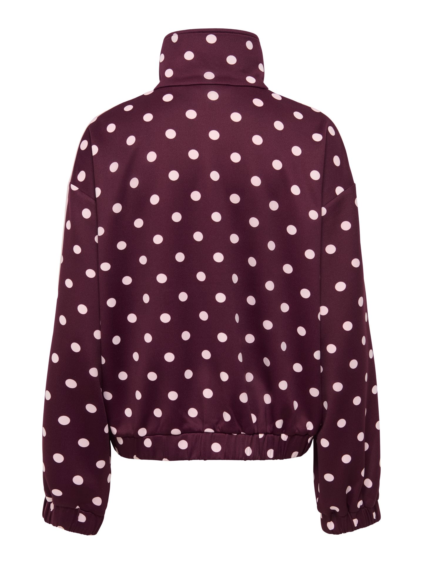 Only ONLDOTIER ZIP JACKET PNT Fig/MELANGE 2900172330029