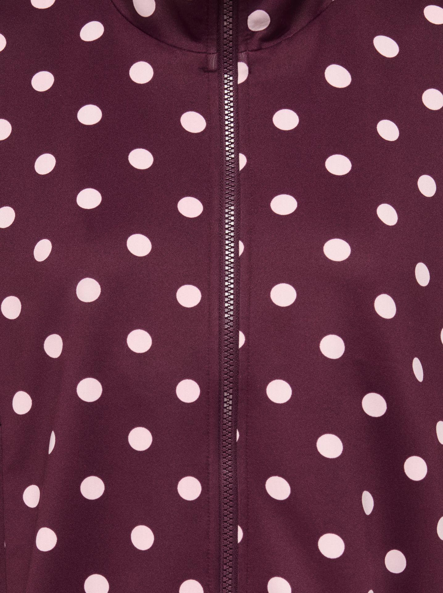 Only ONLDOTIER ZIP JACKET PNT Fig/MELANGE 2900172330029