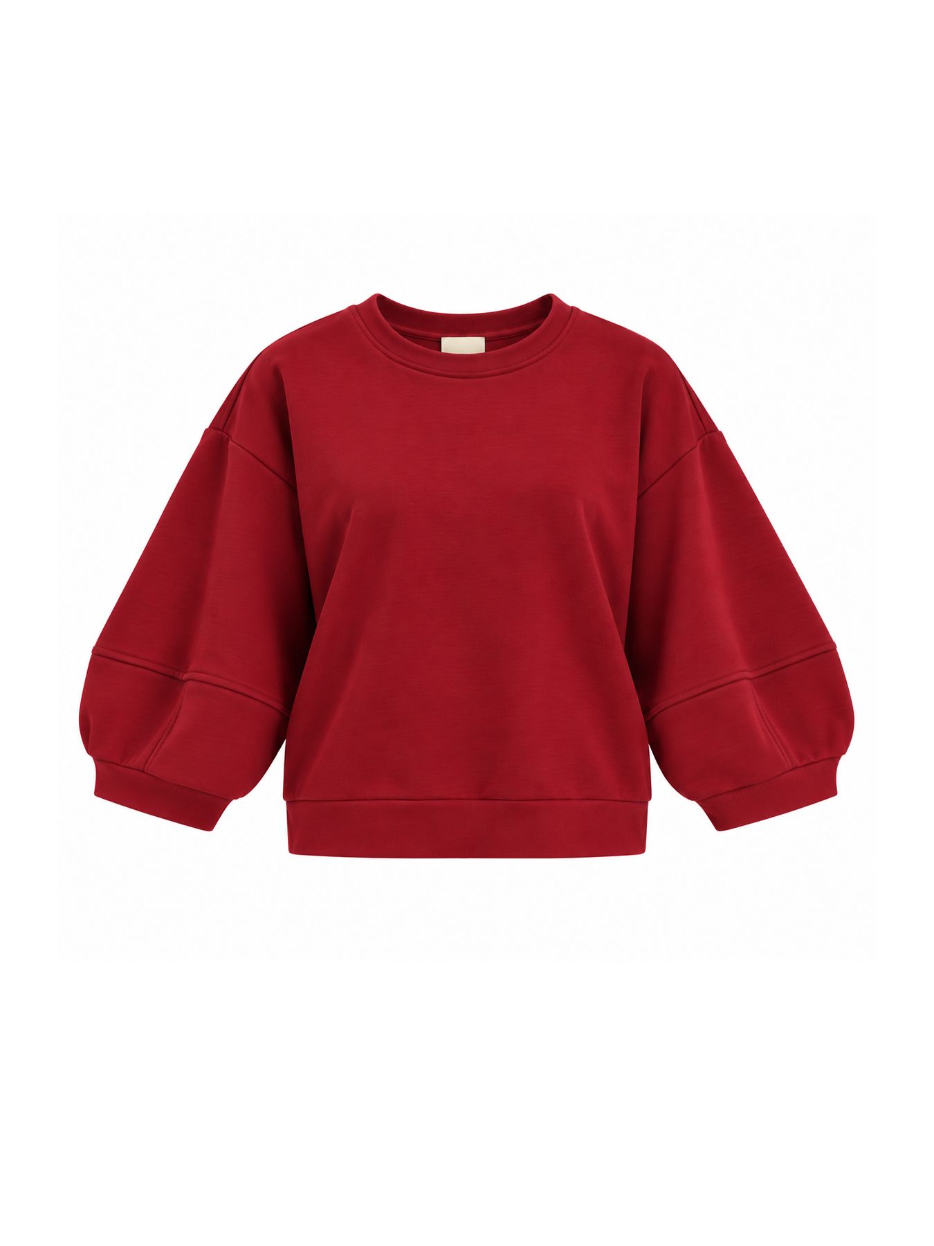 24 Colours Sweatshirt bordeaux 2900172370124