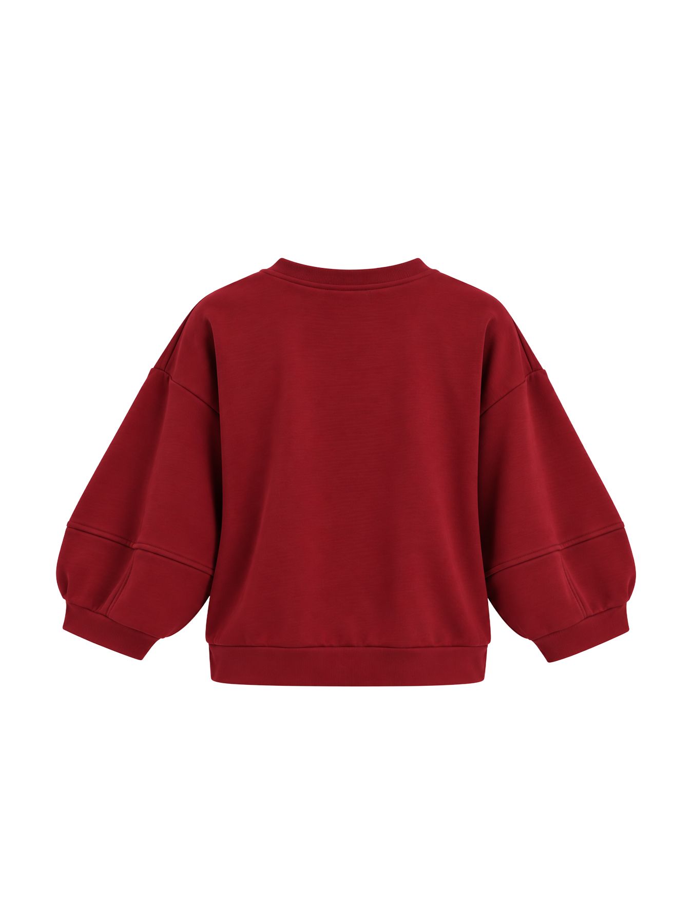 24 Colours Sweatshirt bordeaux 2900172370124