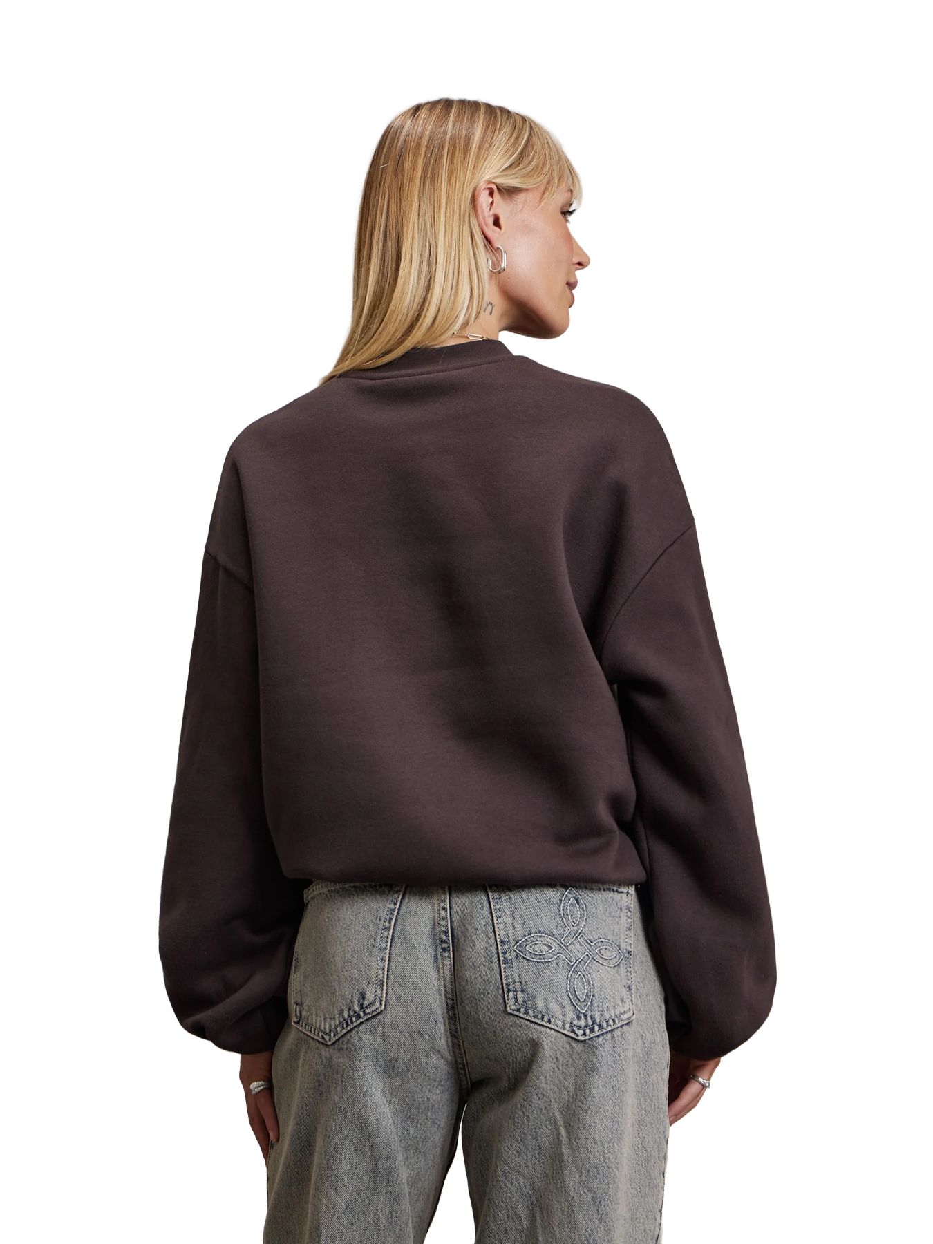 Pink Noir Irea Sweater Ganache 2900172408049