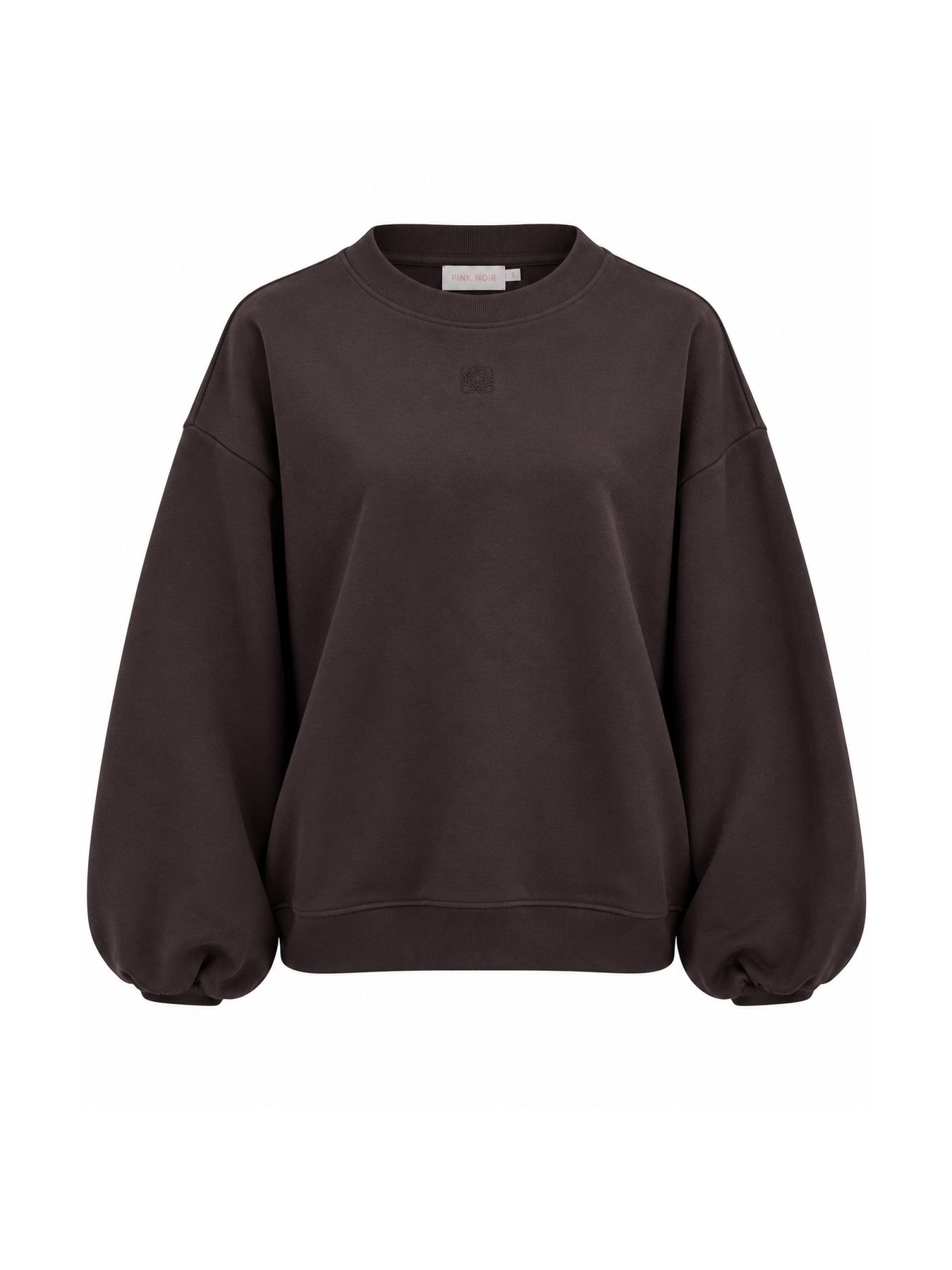 Pink Noir Irea Sweater Ganache 2900172408049