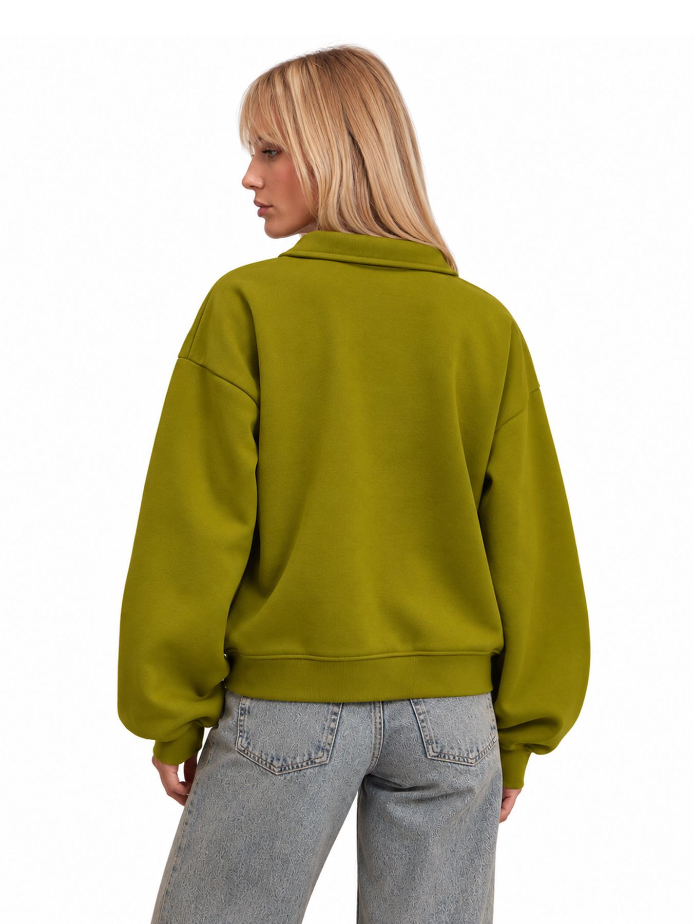 Pink Noir Irea Sweater Avocado 2900172409060