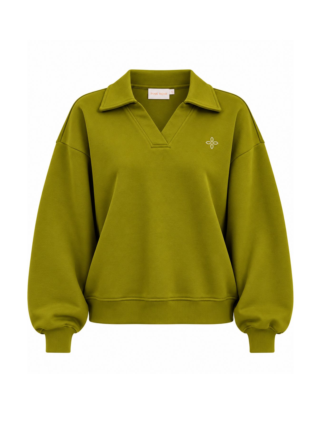 Pink Noir Irea Sweater Avocado 2900172409060