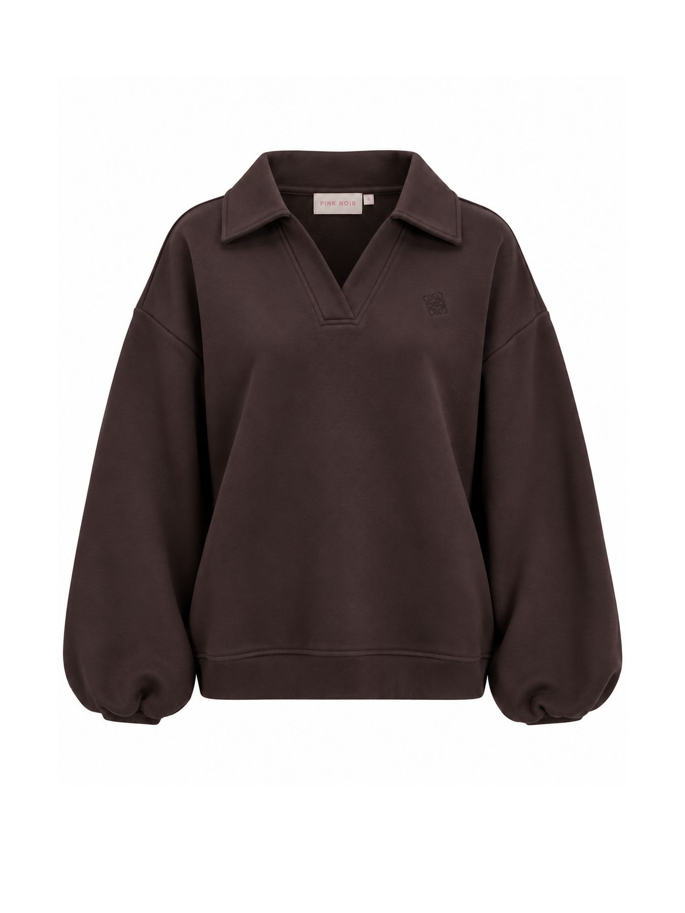 Pink Noir Mika Sweater Ganache 2900172410042