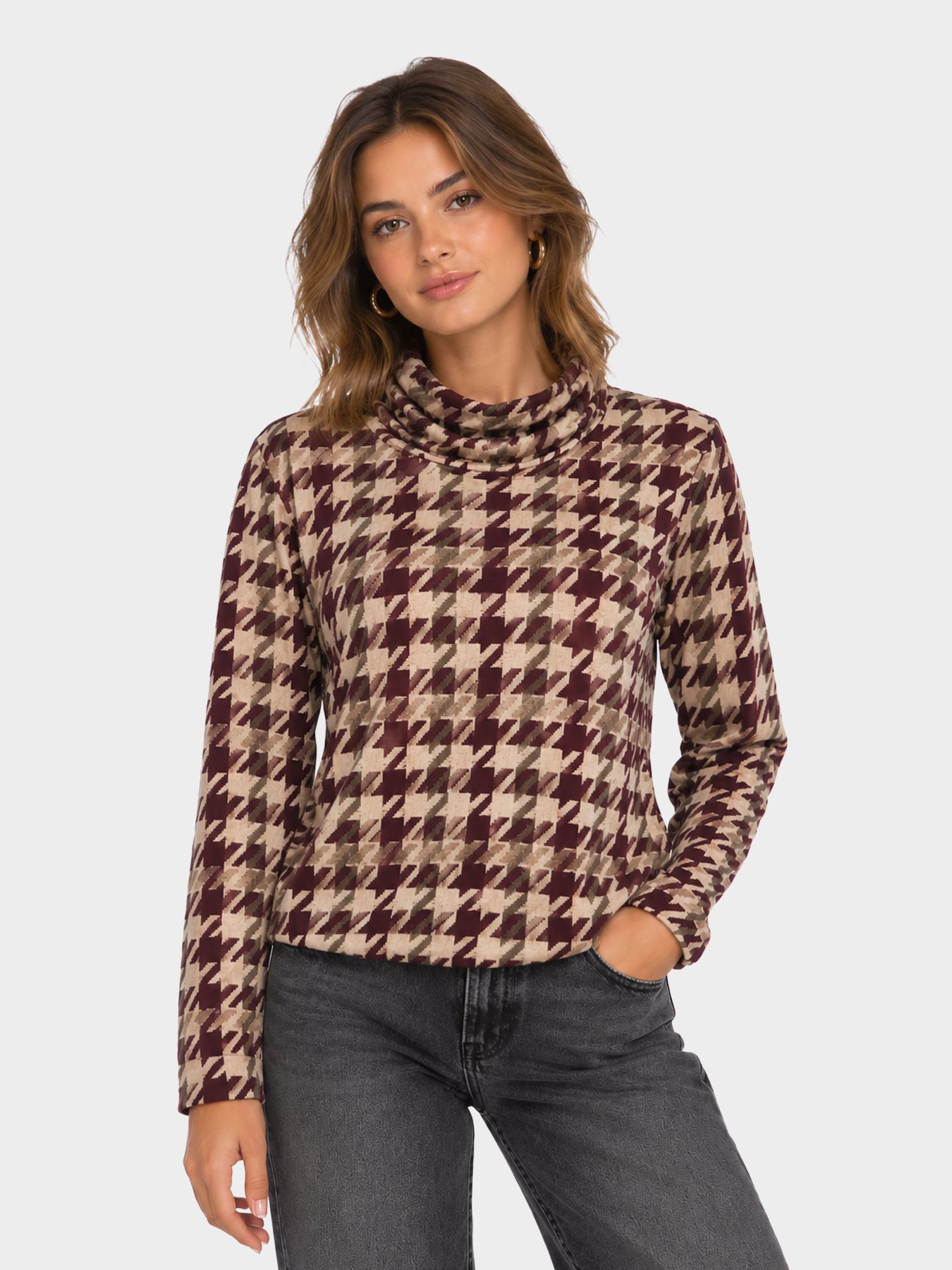 Fos Fashion 7932 Nico pied PORT ROYAL 00121659-POR
