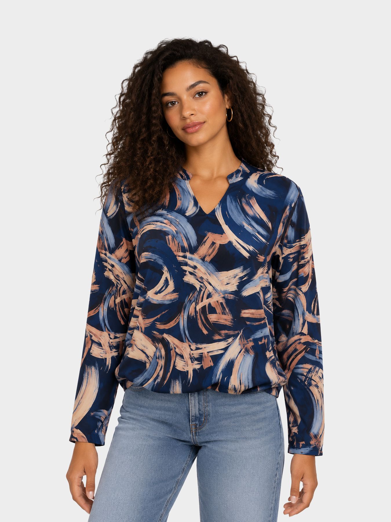 Fos Fashion 7934 Eefje swirl Army 00121660-ARMY