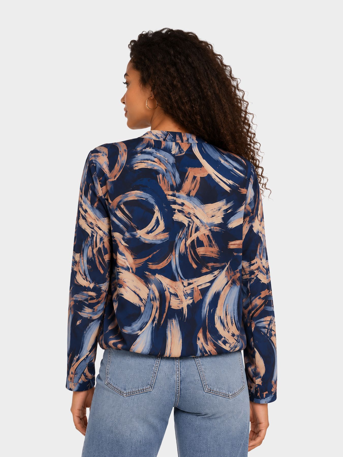 Fos Fashion 7934 Eefje swirl Army 2900172419069