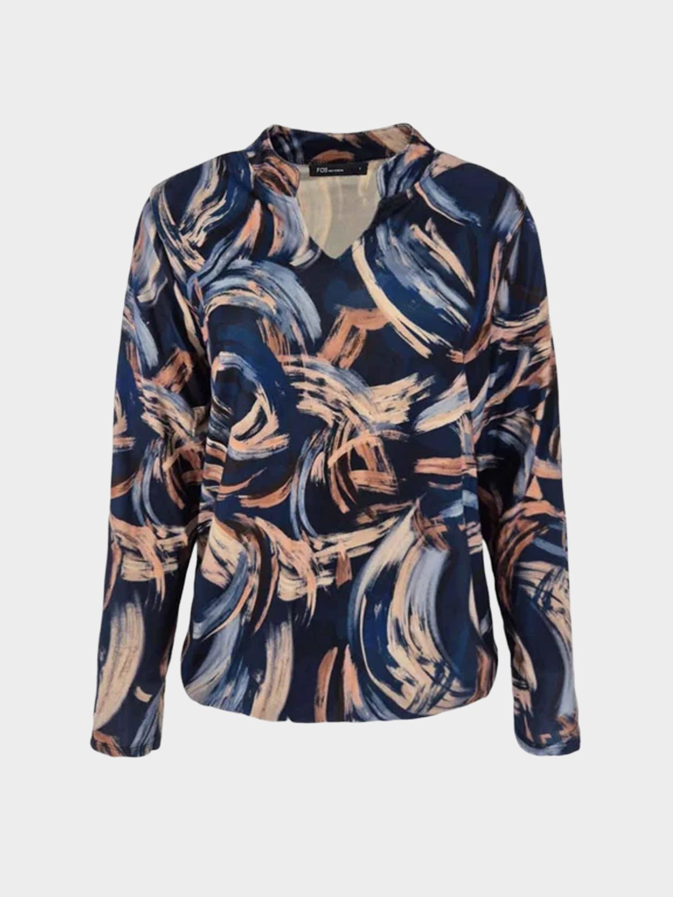 Fos Fashion 7934 Eefje swirl Army 2900172419069