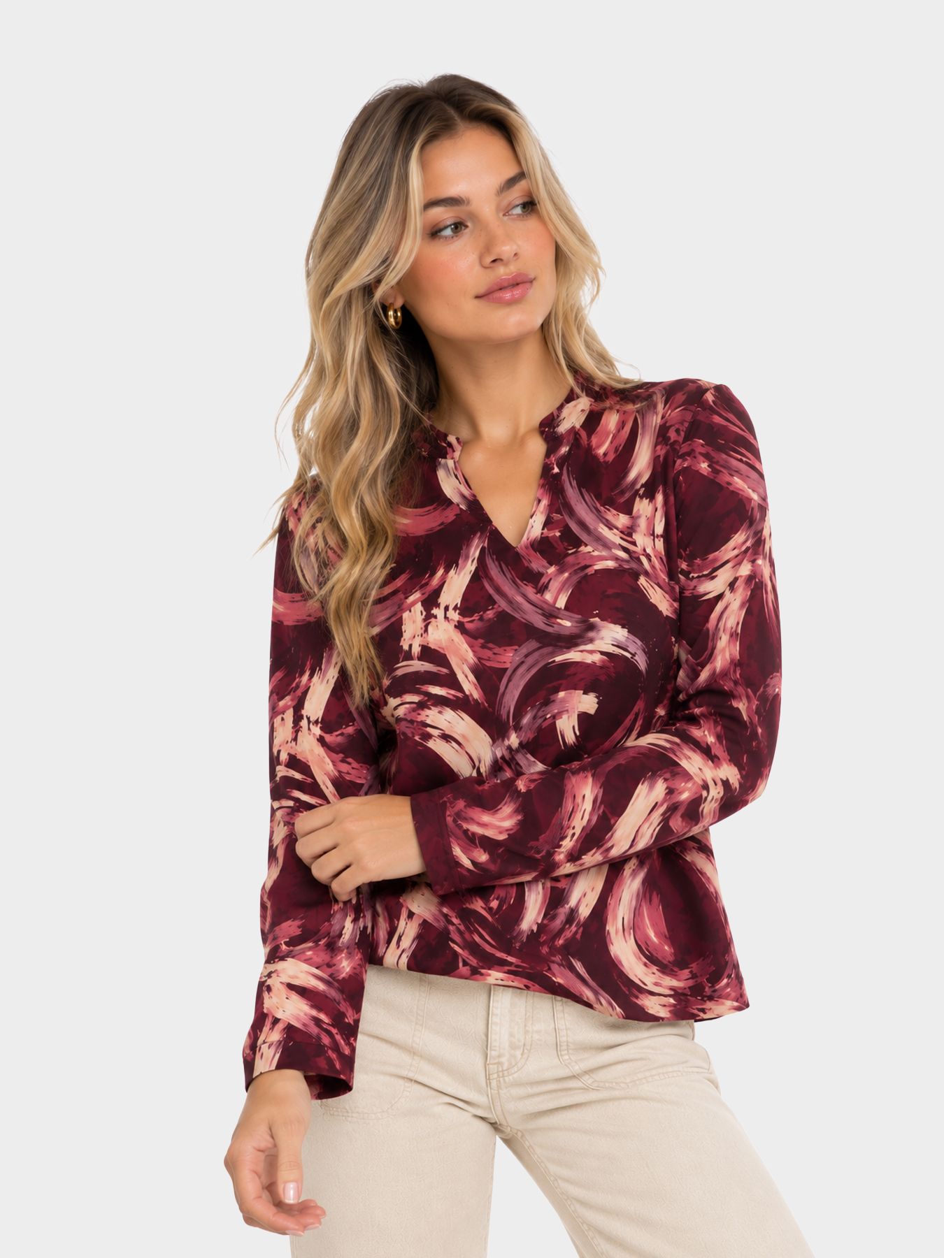 Fos Fashion 7934 Eefje swirl PORT ROYAL 00121660-POR