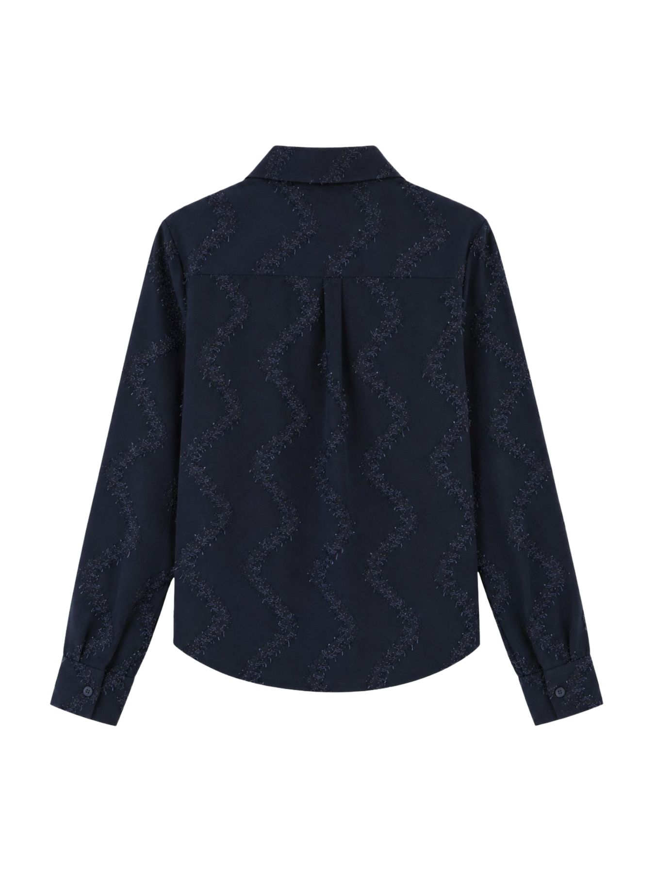 Elvira Blouse Liv Sapphire 2900172432150