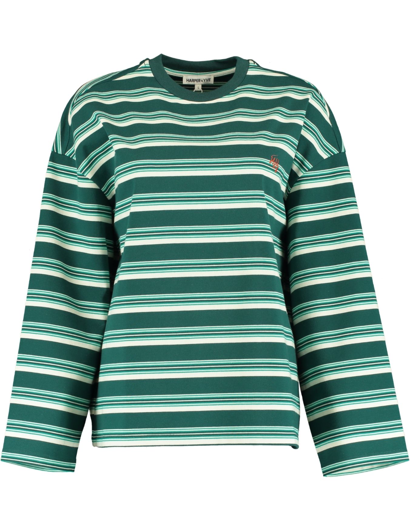 Harper & Yve TOMMY-LS 546 ATLANTIC DEEP STRIPE 00121673-EKA26014200000051