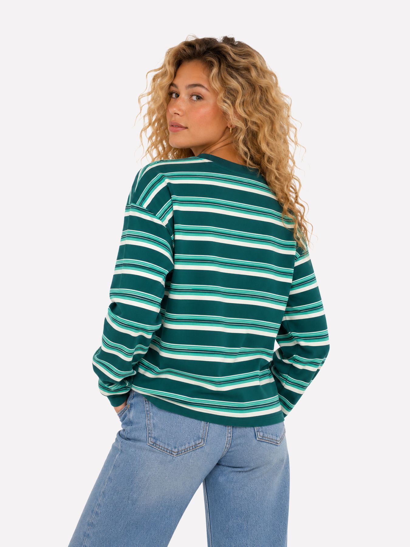 Harper & Yve TOMMY-LS 546 ATLANTIC DEEP STRIPE 2900172437063