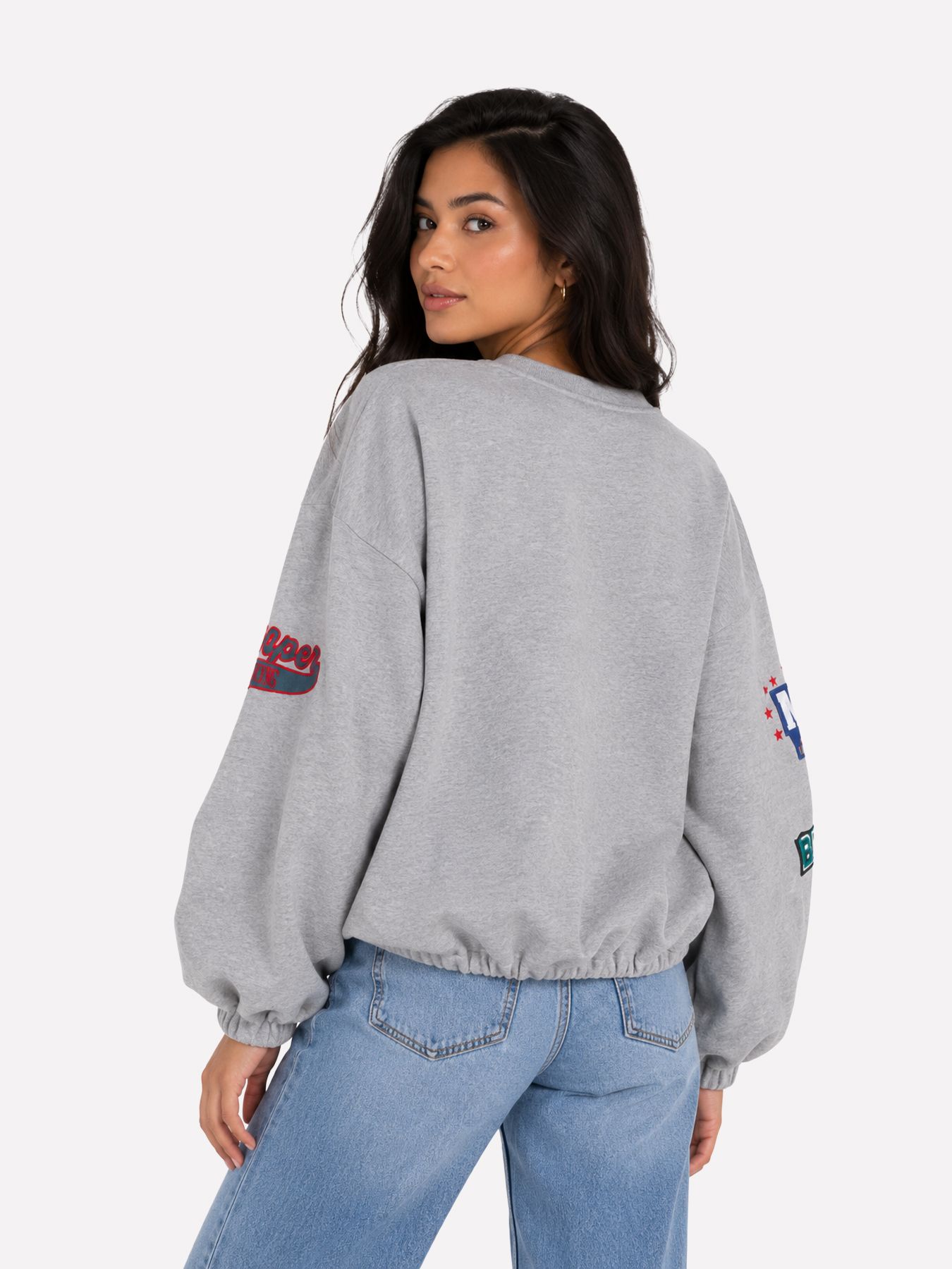 Harper & Yve YARA-SW 1303 grey melee 2900172438060