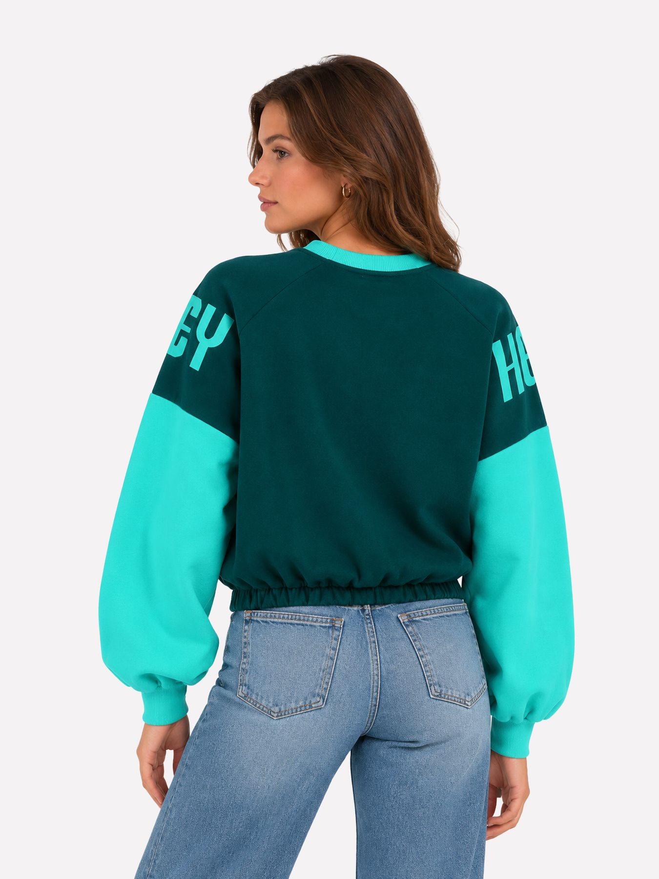 Harper & Yve RACE-SW 548 DEEP TEAL 2900172440063