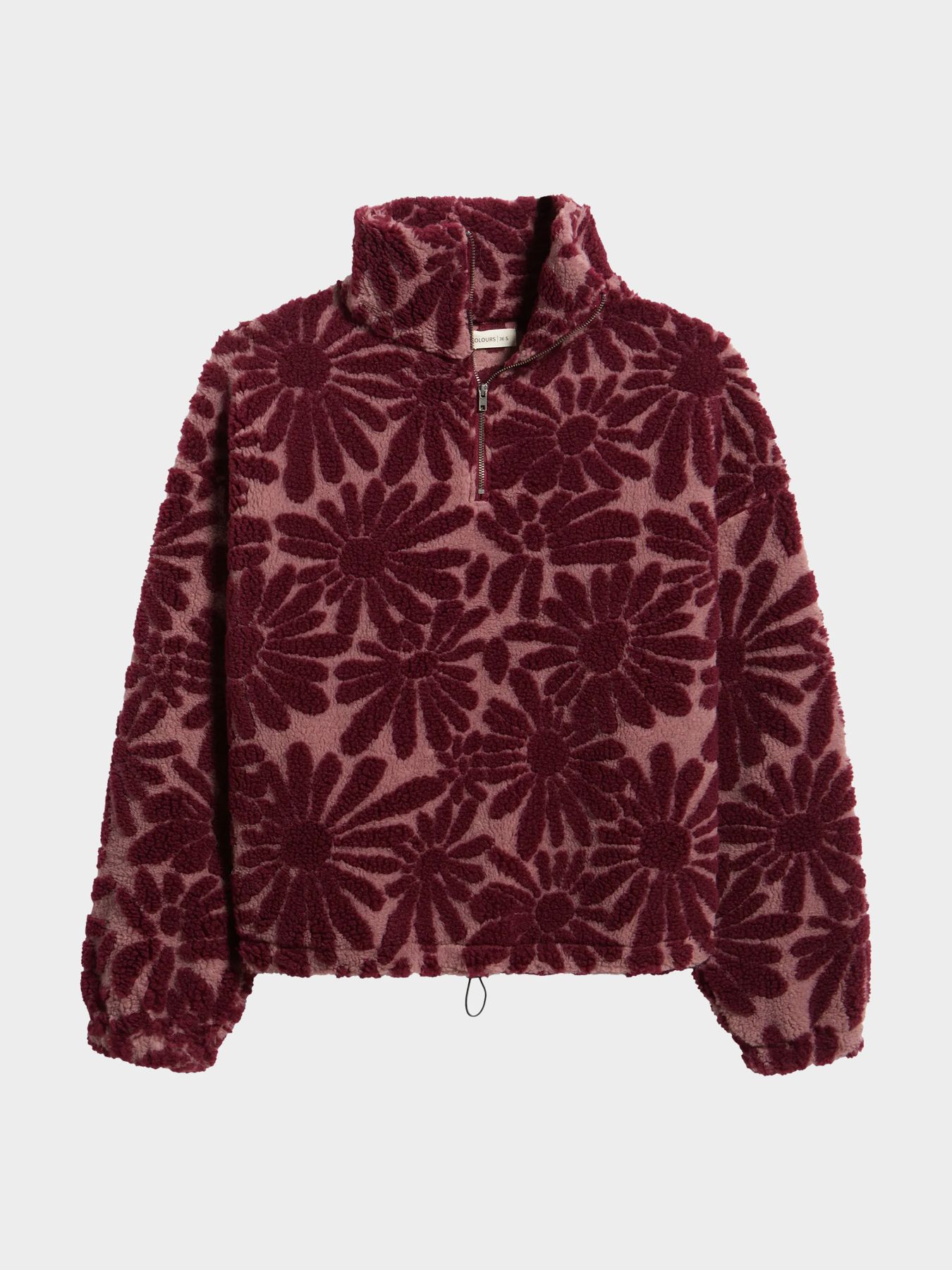 24 Colours Sweatshirt 50867 bordeaux 2900172446157
