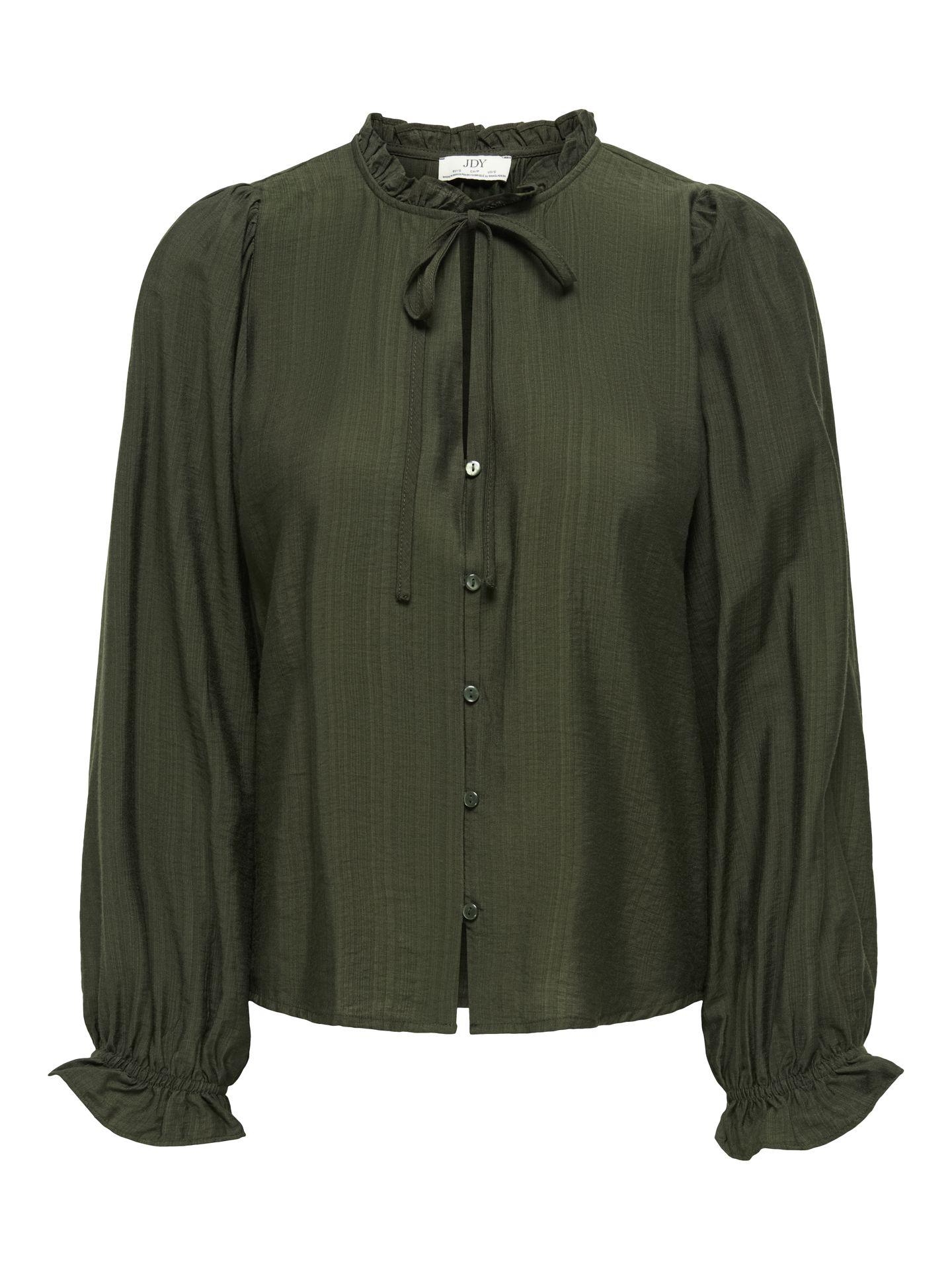 Only JDYVENUS L/S V-NECK STRING SHIRT WV Rosin 00121683-EKA26011400000068