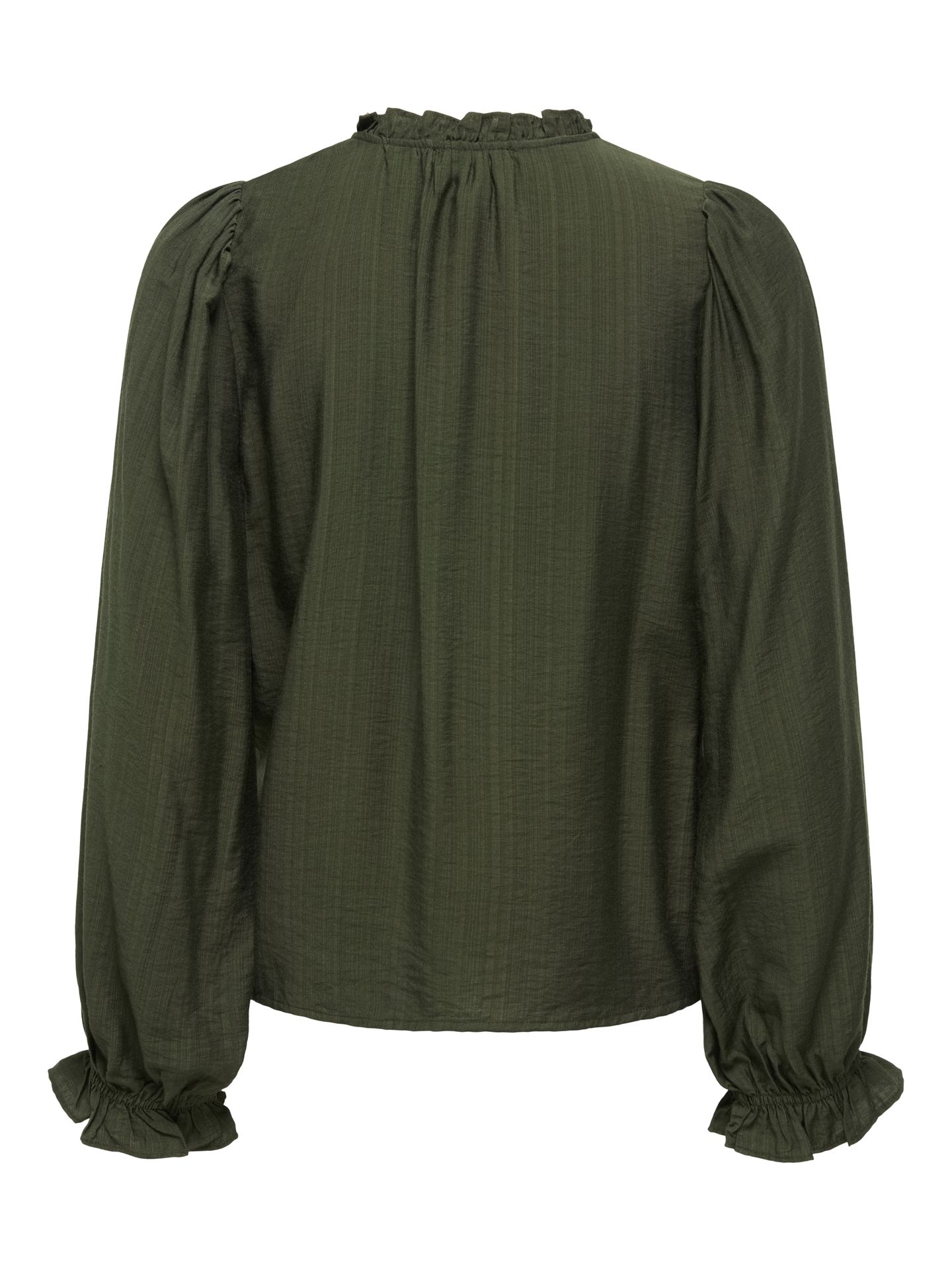 Only JDYVENUS L/S V-NECK STRING SHIRT WV Rosin 2900172452059