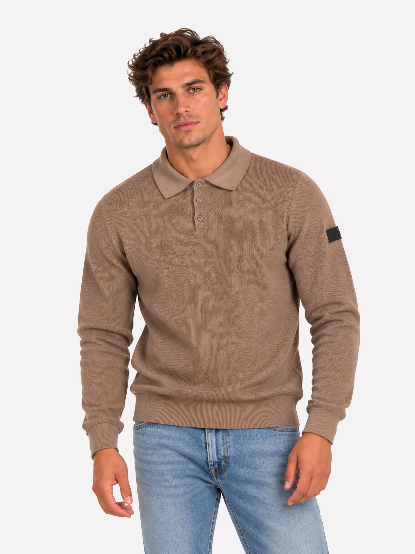 Ballin 2662 Polo Brown 00121686-769