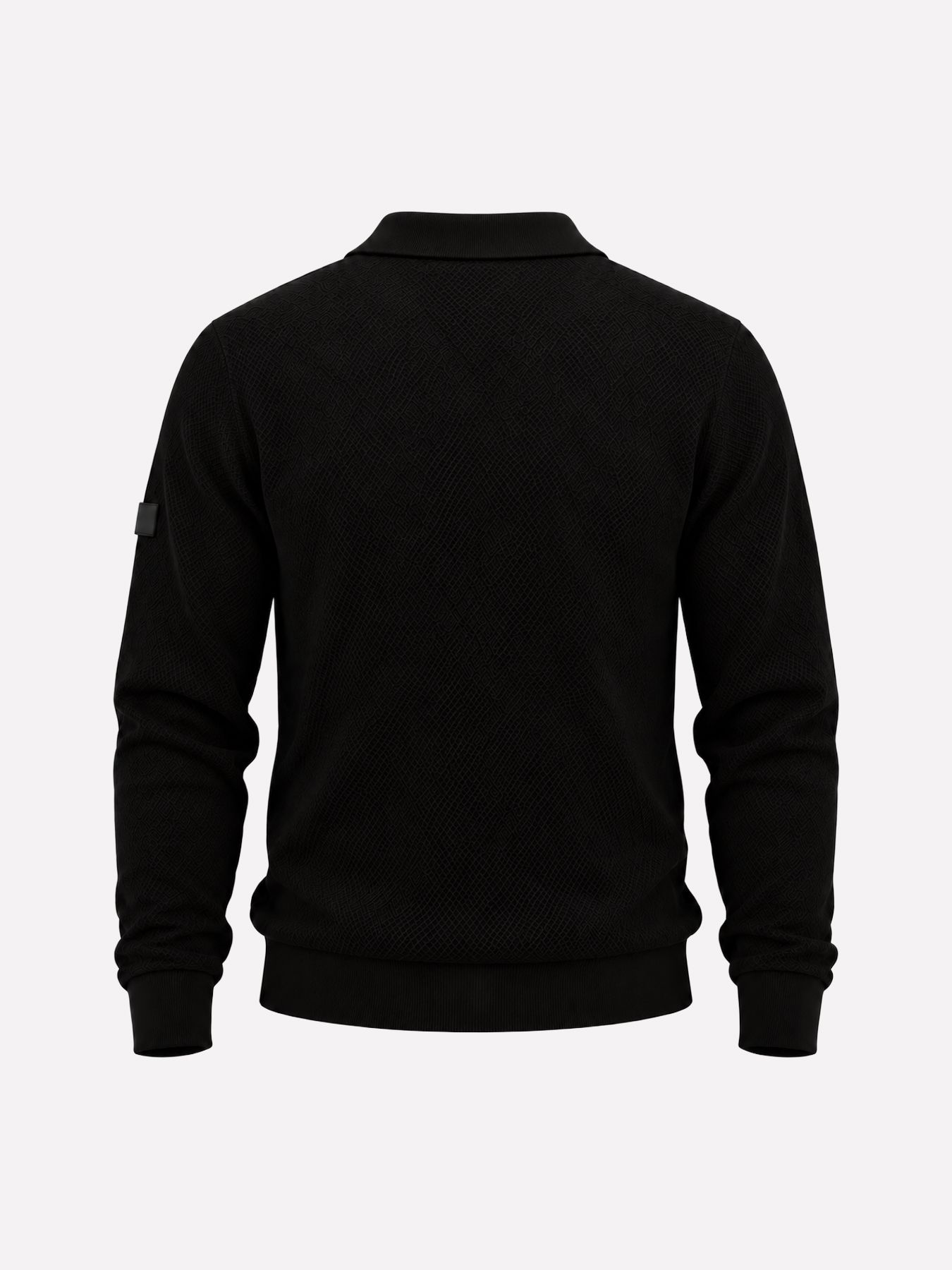Ballin 2662 Polo Zwart 2900172461099