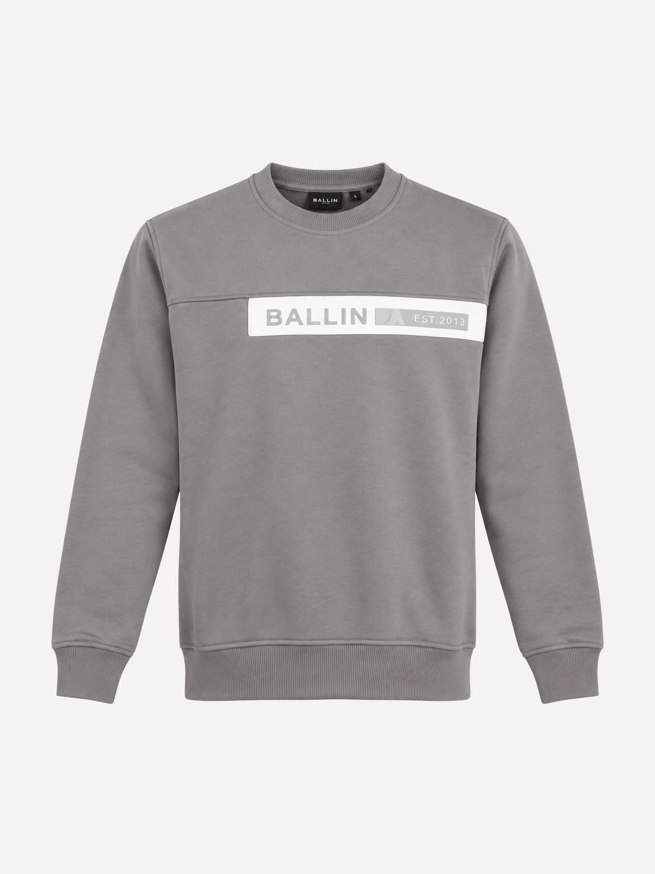Ballin 2697 crewneck Grey 2900172468043