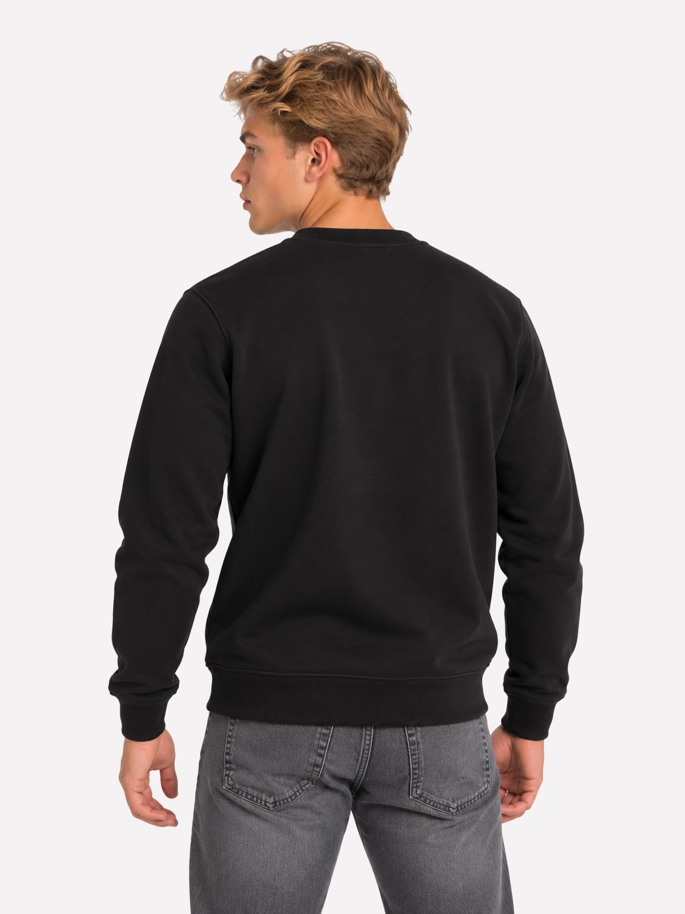 Ballin 2697 crewneck Zwart 2900172469040