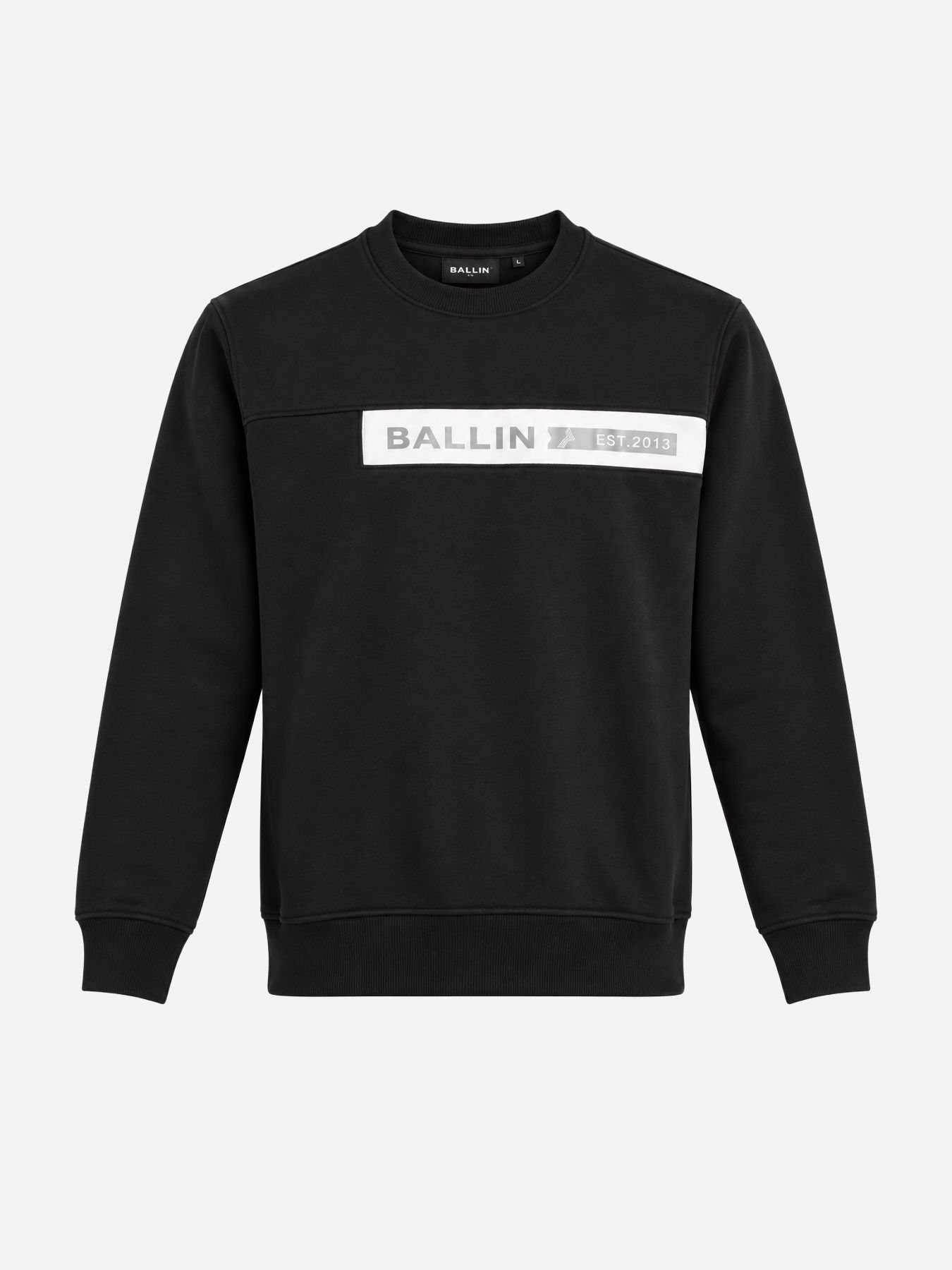 Ballin 2697 crewneck Zwart 2900172469040