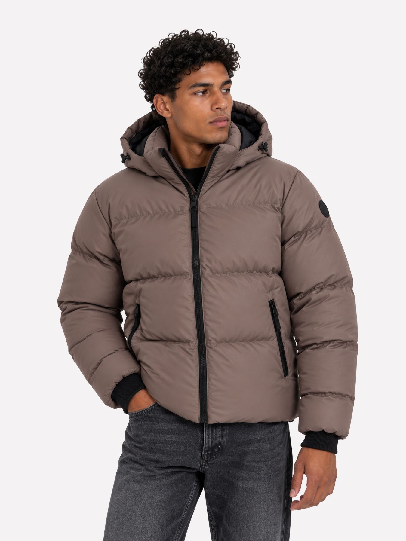 Ballin 2009 Jacket Taupe 00121694-Z4