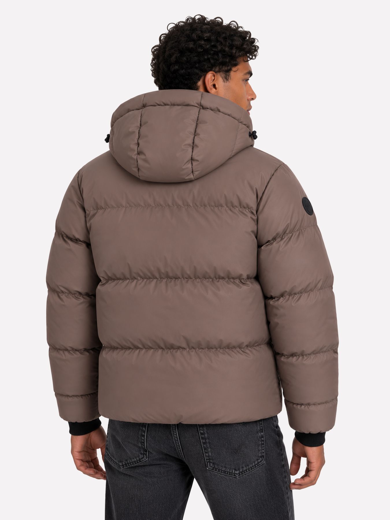 Ballin 2009 Jacket Taupe 2900172473030